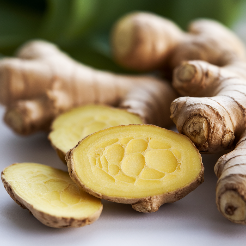 Джинджифил